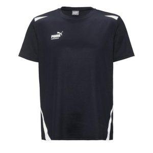 Camiseta PUMA WORKWEAR ESSENTIALS Negro