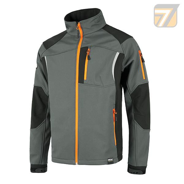 Chaqueta Workshell SOFTSHELL