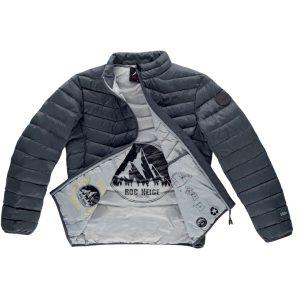 Chaqueta LEXU con relleno de pluma